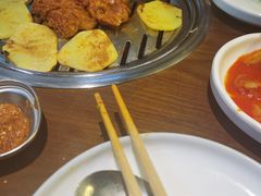 -·缸桶屋·韩式牛肋条自助烤肉(西湖D11店)