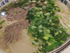 牛肉面-伊祥·敦煌楼