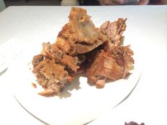 妈妈香薰骨（小盘）-北李妈妈菜·海肠捞饭(高新万达店)