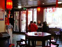 大堂-前门故事烤鸭店(十里河店)