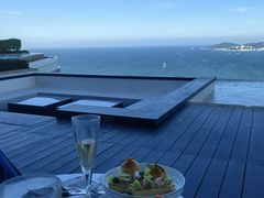 -瑰丽酒店·海吧·天际下午茶·现场DJ·天台酒吧