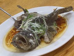 -霞涌市场海鲜摆卖区