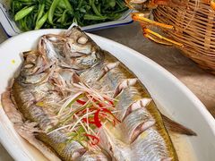 -七的湖·江南蟹舫·阳澄湖农家菜(蟹舫苑店)