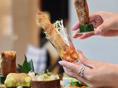 -深圳威尼斯英迪格酒店-邻芙花廊下午茶·NINFA GALLERY·蛋糕·咖啡