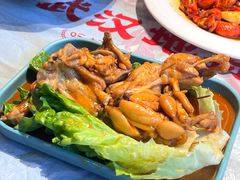 -肥肥虾庄·金牌油焖大虾(汉街SKP店)