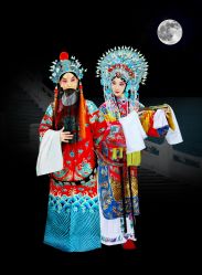 -梨园天地京剧摄影(玲珑天地店)