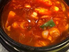 嫩豆腐汤-喜来稀肉(虹泉路店)