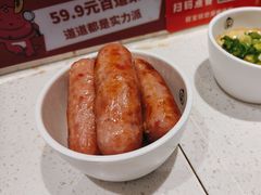 -龍歌自助小火锅(市南金茂湾店)
