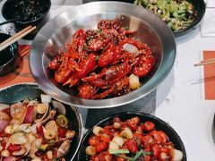 -一棠龙虾•王牌虾球(恒隆广场店)