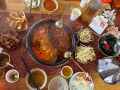 -赵美丽·重庆社区火锅·直营店(火车东站·中豪国际店)