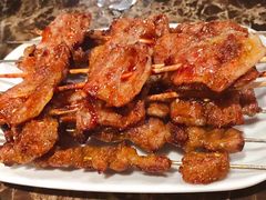 -猪啊牛呀羊啊铜盘烤肉(正大广场店)