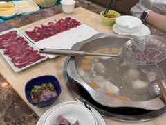 -大志牛肉火锅(天健花园店)