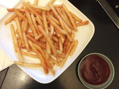 美国薯条-爱上层楼咖啡馆(为公桥店)