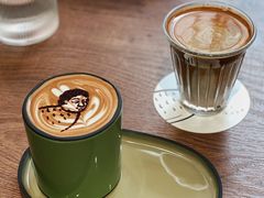 -潮一不贰·法式甜品·生日蛋糕·西式简餐(外滩店)