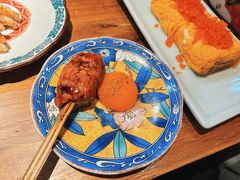 鸡肉棒-鸟幸 TORISAKI 炭火居酒屋