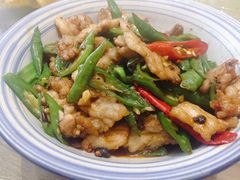 金牌小炒肉-丰乐餐厅·始于1999·本地老字号