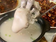 -情妹耙泥鳅·江湖川菜(科华店)