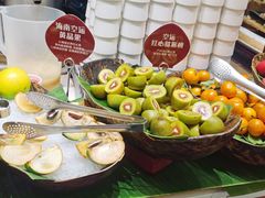 -第六季自助餐厅(北太平庄店)