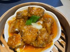 特色蒸排骨-点都德·毕德寮