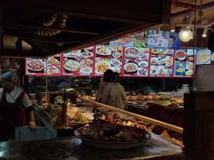 -闯关东东北农家菜(崂山石老人店)