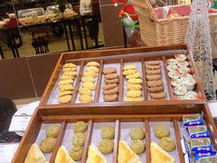 -汇泉王朝大饭店-旋转餐厅(南海路店)