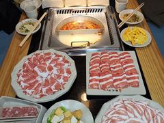 -蜀之源老火锅(绿地店)