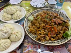 -宝正臻天津包子总店(金阳光居易店)