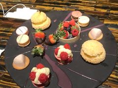 -The Lounge·大堂酒廊·北京粤财JW万豪酒店