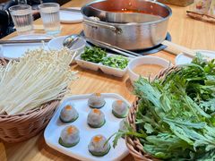 -四喜小胖·北京涮肉(五道营店)