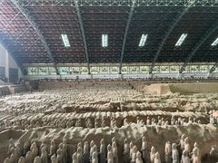 -秦始皇帝陵博物院(兵马俑)