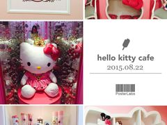 Hello&nbsp;Kitty&nbsp;Cafe(弘大店)-Hello Kitty Cafe(弘大店)
