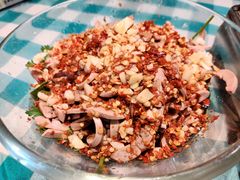 凉拌腰花-昱龙大盆牛蛙馆(三兴街总店)