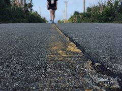 -绿岛环岛公路