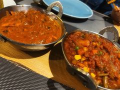 咖喱什锦蔬菜-Pakwaan Indian restaurant芭港湾印度餐厅(领事馆店)