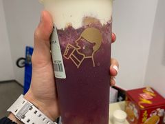 -喜茶(广州番禺奥园广场店)