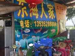-海鸥岛河景湖大排档