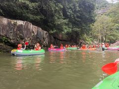 -雅鲁激流探险漂流