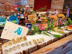 -西安W酒店·WEI全味西餐厅