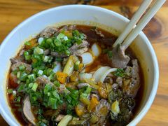 生烫三合一粉-王记生烫牛杂面馆(兰陵路店)