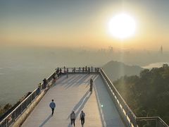 -紫金山山顶公园