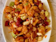 宫保鸡丁-马凯餐厅(长椿街店)