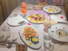 -PARFUM FLORAL花境法餐(南京首店)