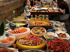 -乔街深夜食堂·台州菜·高压锅生蚝(杭州总店)