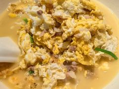 土鸡蛋炒肉-衡厨·衡阳土菜(中南店)