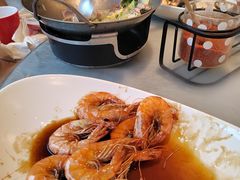 -大哈福烧烤·海鲜·家常菜(延安三路店)