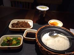 湘西外婆菜饭简餐-谷田稻香·砂锅菜(汇暻广场店)