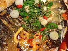 -半天妖烤鱼(丰科万达店)