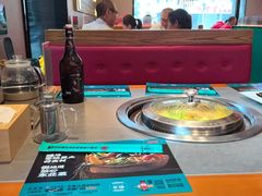 -灶座小锅烀饼·铁锅炖(道里店)