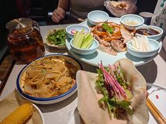 -额娘·现烙春饼烤鸭(太原总店)