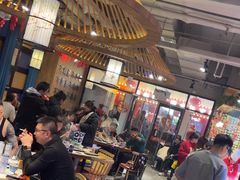 -阿串串老火锅(力盟店)